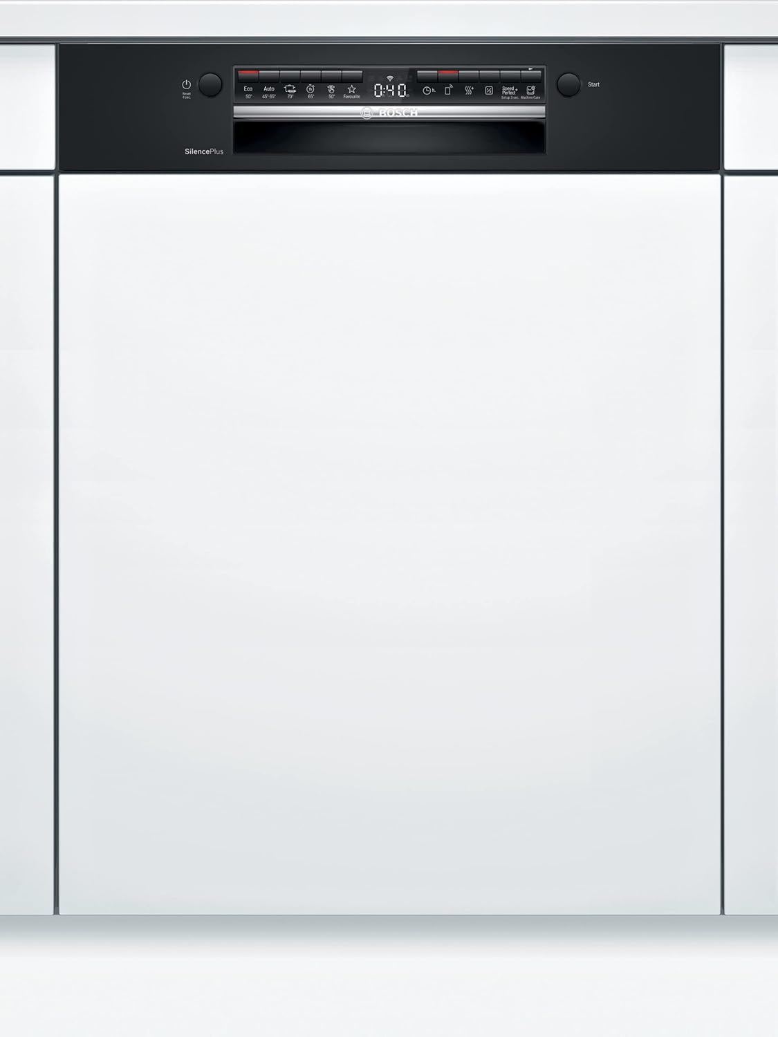 Lave-vaisselle encastrable 60 cm Bosch SMI2ITS33E