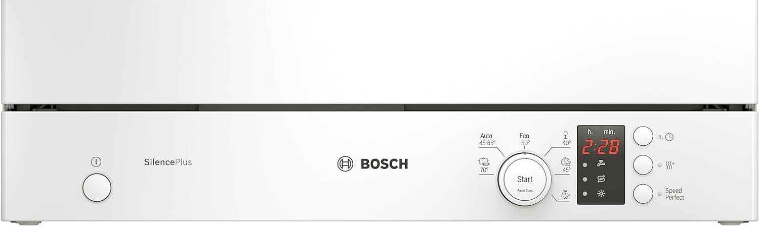 lave vaisselle compact Bosch